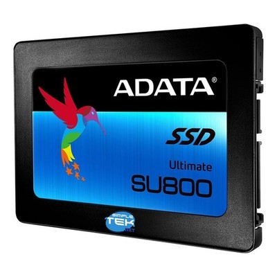 ② 【動作確認済み】ADATA 2.5インチSSD SU800 256GB ADATA Ultimate SU800 256GB 2.5