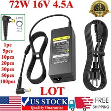 LOT 72W AC Adapter Charger for Panasonic Toughbook CF-19 CF-29 CF-30 CF-31 CF-51