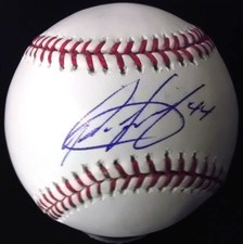 Bruce Rondon Detroit Tigers Signed Major League Baseball