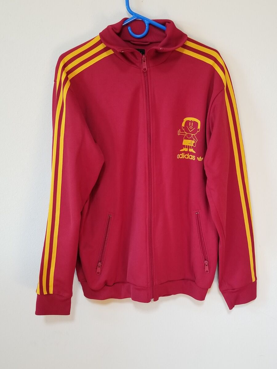 Adidas Originals Mens Jacket Size Large RARE Trimm Dich | eBay Adidas Originals Mens Jacket Size Large RARE Trimm Dich | eBay