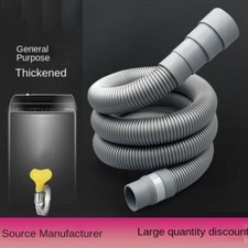 Washing Machine Dishwasher Drain Waste Hose Extension Pipe Sets 0.6-4m EVA UK
