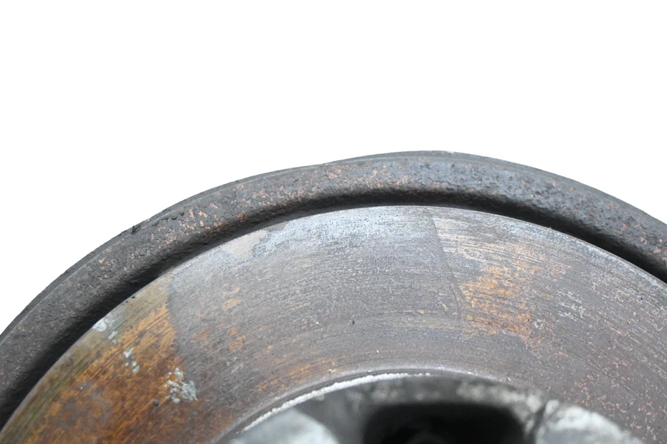 ⭐ Portador de buje nudillo husillo conductor delantero izquierdo Porsche 944 924 21 k OEM Foto 3 de 4