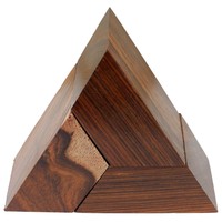 3d Puzzle Wooden 3-piece Triangle Puzzle Brain Teasure For Kids And Adults - ... on sale 3d Puzzle Wooden 3-piece Triangle Puzzle Brain Teasure For Kids And Adults - ... on sale