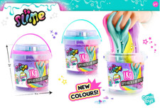 CANAL TOYS SSC148 - SLIME DIY-SUPER SLIME BUC...