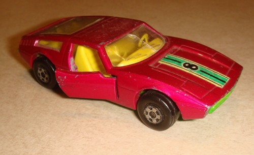 Vintage 1972 Lesney Matchbox Superfast Series No. 32 Maserati Bora - Picture 2 of 6