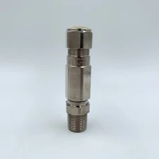 Emerson Appleton 20ST30505 Cable Gland 1/2" NPT Nickel Plated Brass T3