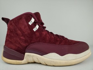 jordan 12 retro maroon