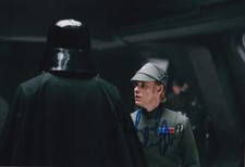 MICHAEL SHAEFFER signed Autogramm 20x25cm STAR WARS in Person autograph COA