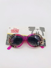 DISNEY STORE MINNIE MOUSE KIDS SUNGLASSES NEW  .26