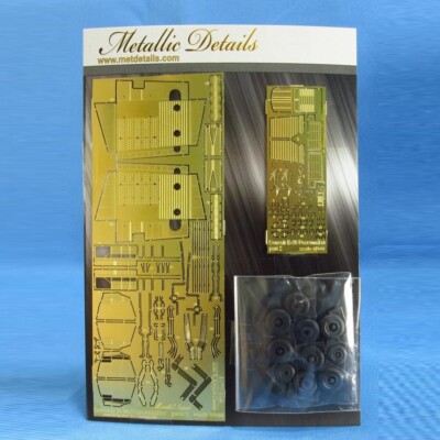 Convair B-36 Peacemaker, Detailing Set (for Roden) Scale 1:144 Resin & Photoetch