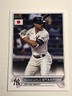 2022 Topps Japan Edition Giancarlo Stanton New York Yankees 76