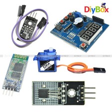 Multi-Function Shield Expansion Board Module For Arduino UNO LENARDO MAGE2560