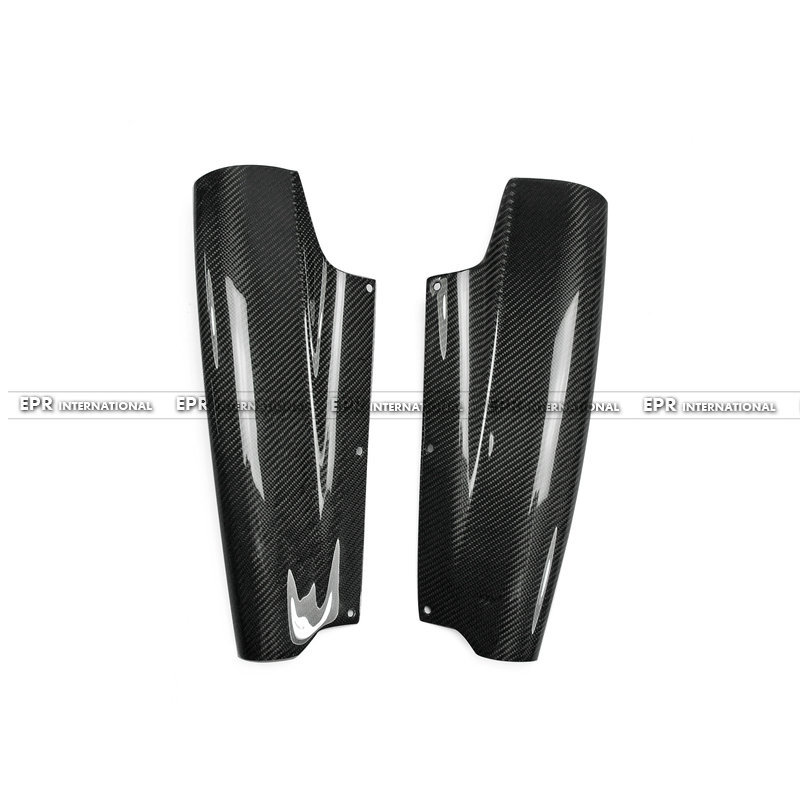 For Universal R32 TS-Style Rear Diffuser Spat Apron Corner Extension ...