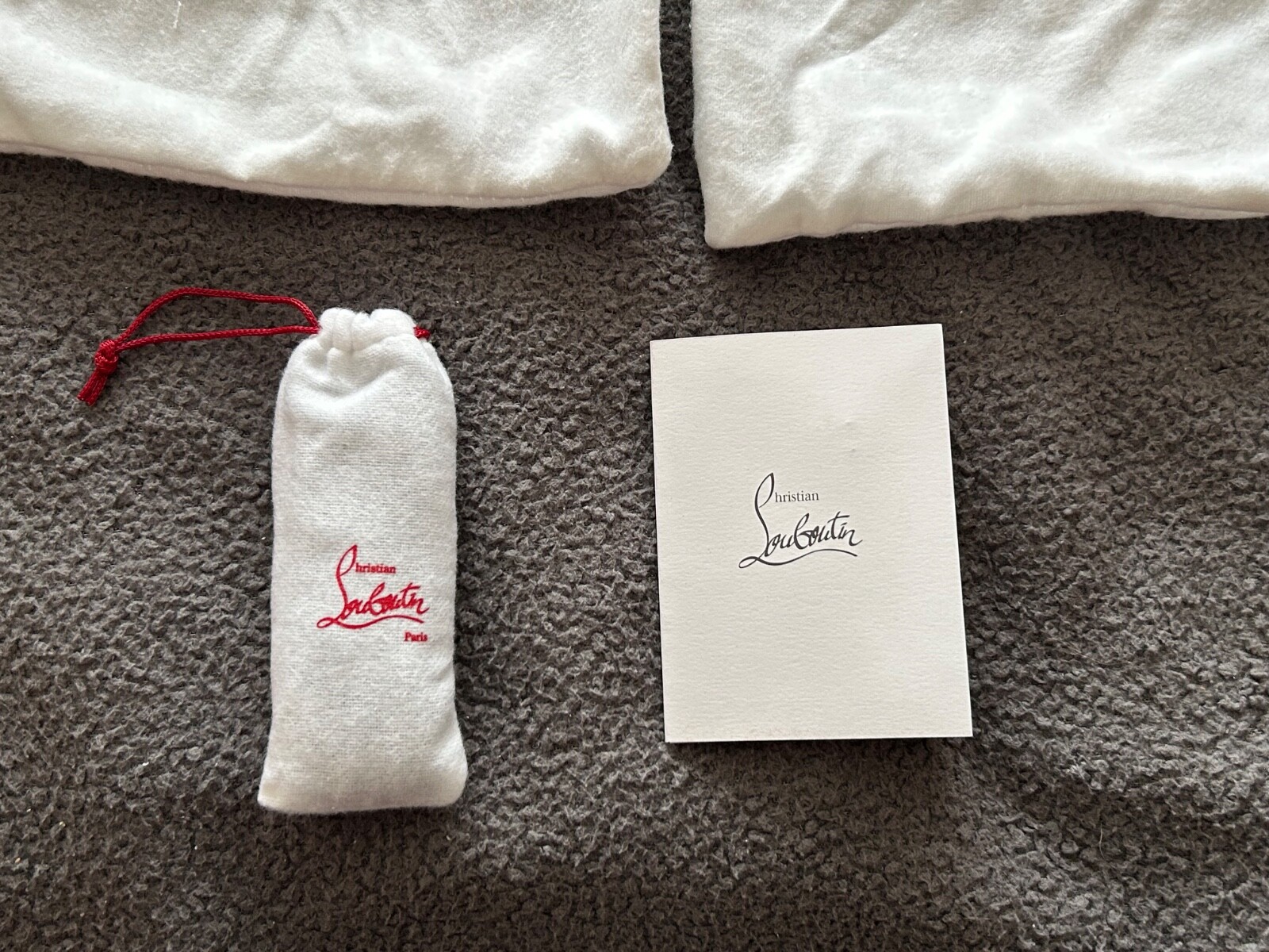 christian louboutin louis orlato bling bang flat image 7