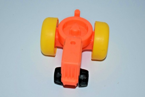 Fisher Price Large Chunky Little People Figures Blonde Girl Boy Farmer Tractor T - Picture 6 of 11