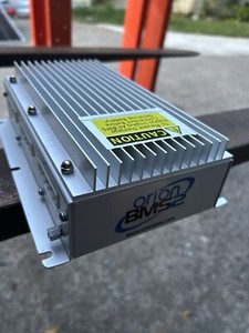 Orion 96 cell BMS 2, with Connectors