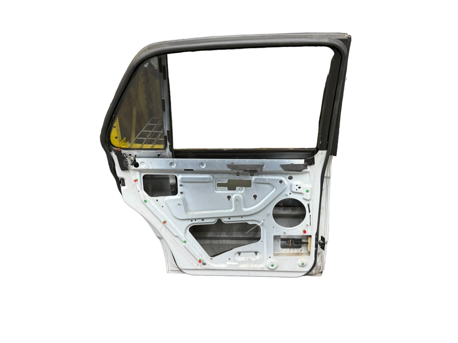 1998-2003 BENTLEY ARNAGE Rolls-Royce SILVER SERAPH REAR LEFT DOOR SHELL WHITE