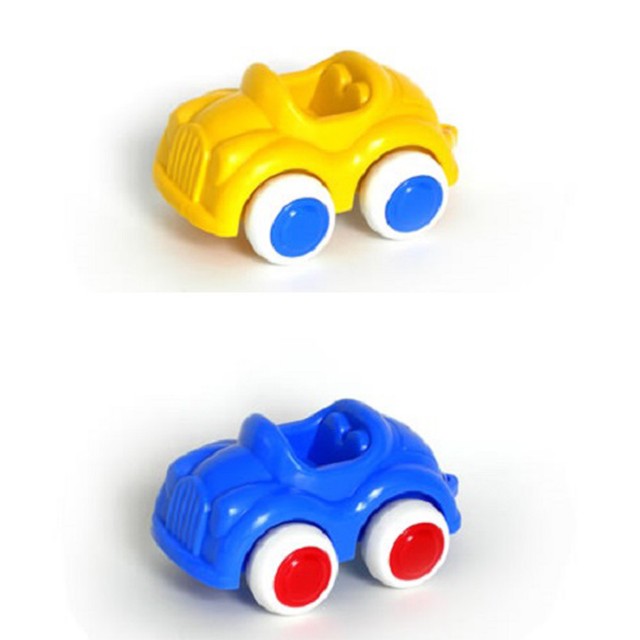 Viking Toys Sweden 4" Chubbies Two Convertible Cars 1149CV2PC eBay