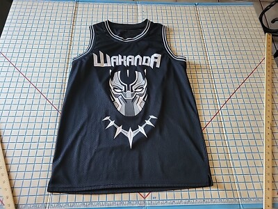 Paintball Sweater Black Panther Y2K MMA Black Panther Shirt Cody - Main Image