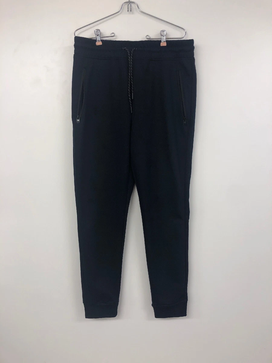 Southpole Mens Active Basic Jogger Fleece Pant Navy Large. New With Tags