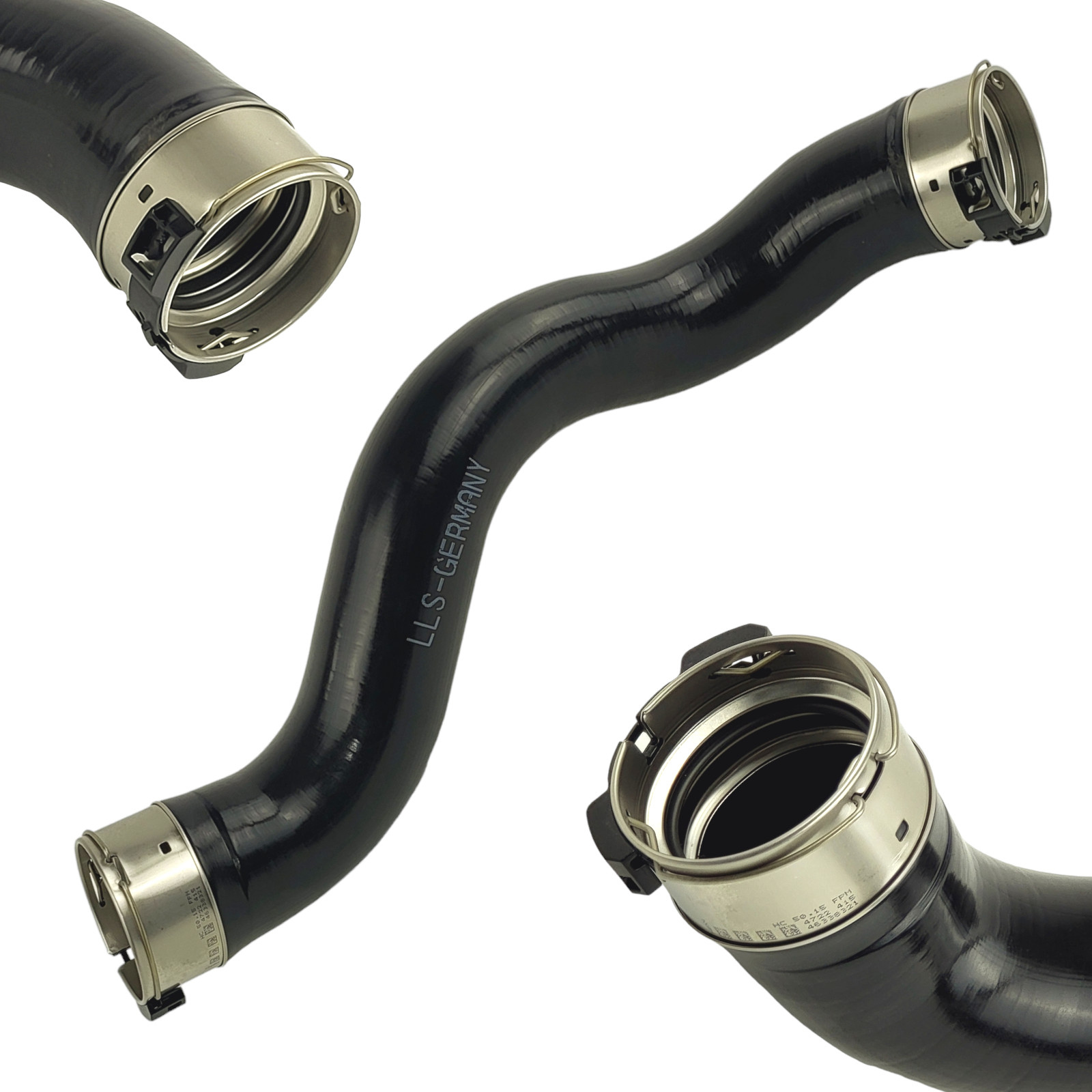 Turbo Hose Intercooler Hose for MERCEDES B-CLASS 180 200 220 CDI A2465280982