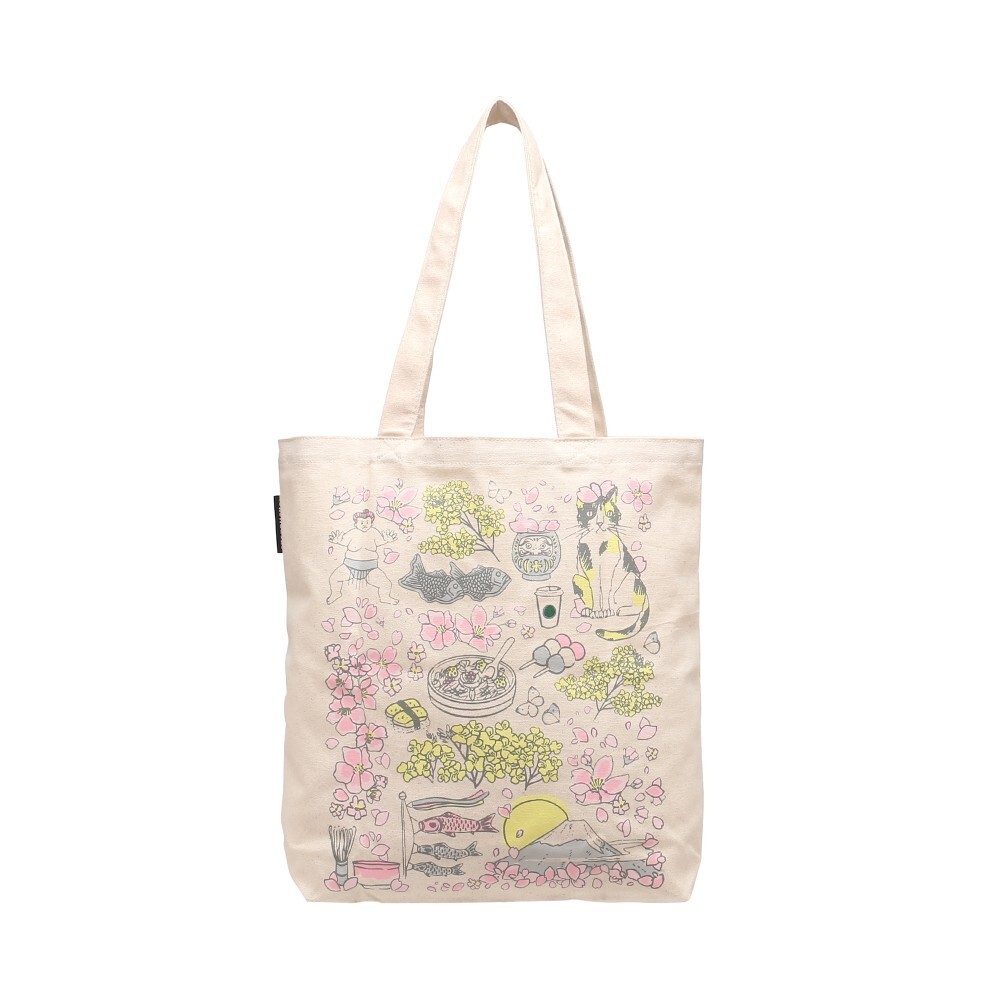 ★日本未入荷★BLACKPINK X STARBUCKS Tote Bag BLACKPINK x Starbucks Tote Bag Black & Pink Color Limited | eBay