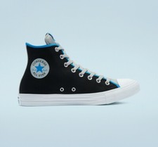 Converse Digital Terrain Chuck Taylor All Star High Top 170365F - Blk/Blue/Stone