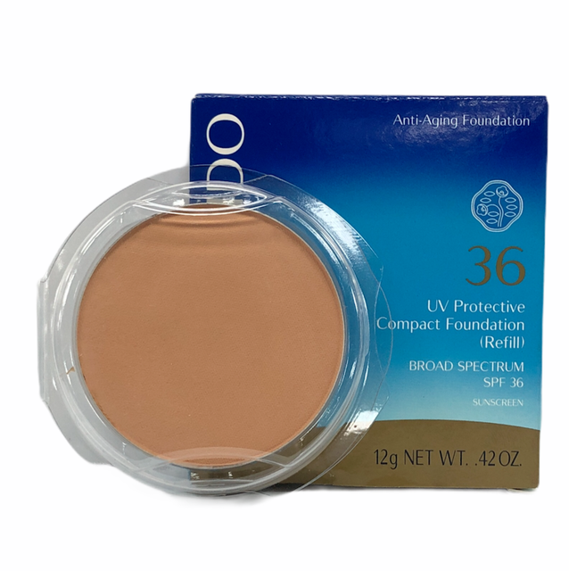 shiseido uv protective liquid foundation light ivory