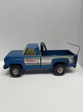 Tonka Pick Up Truck Blue Removable Wheels (1493)