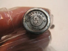 Vintage 10 Piece Set DISSTON U.S.A. Hand Saw 13/16" Medallion ALUMINUM