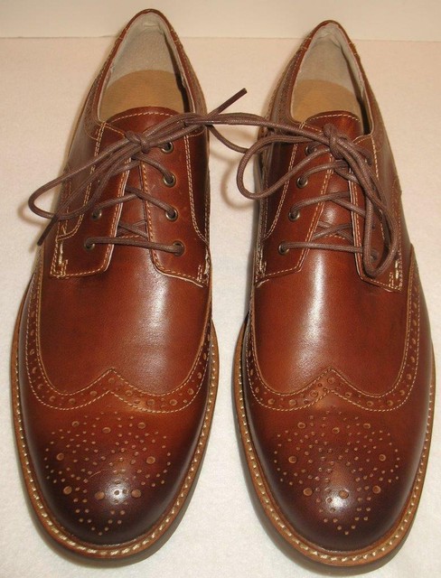 sperry wingtip
