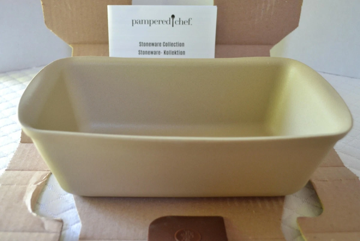 Stone Loaf Pan - Shop  Pampered Chef US Site