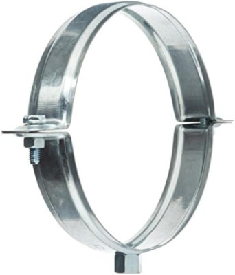 Set Da 10 Fascette Stringitubo (morsetti A Giunzione) Assortite 8-27mm &mdash; BLACKSPUR