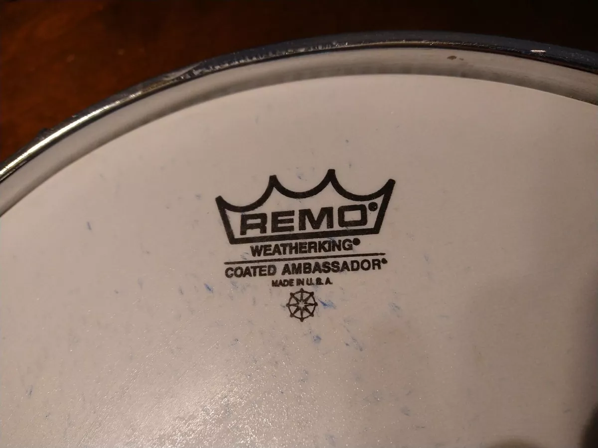 Remo weatherking coated emperor discount