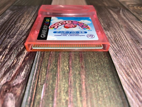 Nintendo Gameboy Games Lot 5 Kirby's Dream Land 1 2 Koro Koro Pinball Block Ball - Picture 4 of 10