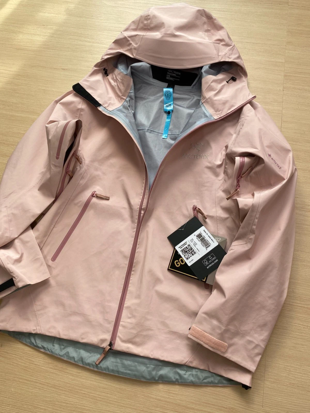 vedi descrizione taglia S 2XL Arc'teryx Beta AR Giacca Donna Giacca Rosa