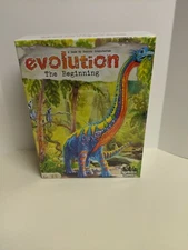 Evolution: The Beginning Board Game North Star Games  BRAND NEW  Award Winning!!
