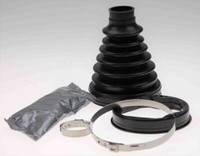 Spidan 37016 Faltenbalgsatz, Antriebswelle FüR Alfa Romeo Passend FüR Fiat
