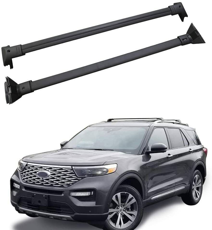 Nordrive dakdragers Ford Explorer 06/2020 t/m 11/2023