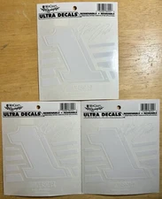 Steve Park #1 Vintage Ultra Race Decals Lot Of Three (3) 5”x5” New Nascar