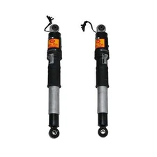 Strutmasters 2015-2020 Chevrolet Suburban Magnetic Shocks Rear Replacement Kit