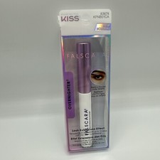 Kiss Falscara Overnighter Lash Extension Effe...