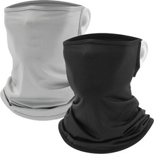 Ear-Hanging Cycling Face Mask Scarf Motorcycle Riding Mask Bandana for Men Women