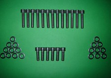 Rover K Series Engine Stainless Cam Rocker Cover Allen Kit Caterham MGF 1.4 1.8 