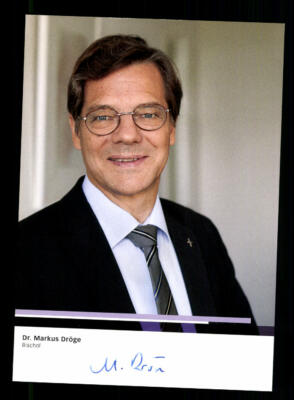 Markus Dröge Bischof der Evangelischen Kirche Berlin Brandenburg # BC 181485