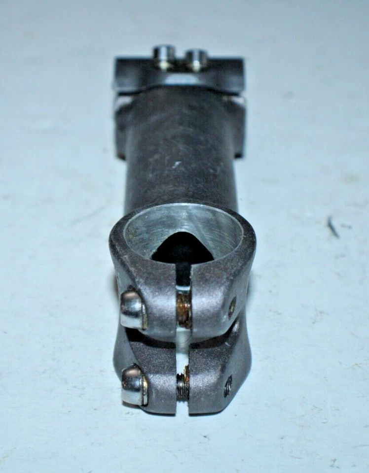 Trek Icon Graphite 1 1/8" Threadless Bike Stem 110mm 0º Rise 25.4mm USA Shipper! - Image 3 of 4