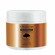 Otto Keunis Moroccan Argan Oil Elixir Mask for a Healthy Hair 500 ml.