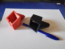 Sennheiser MD441 Clip Supporto Microfono New Nuovo Stampato in 3D Colore NERO