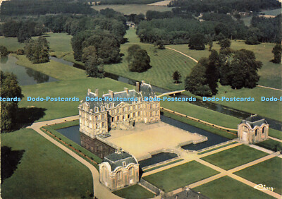 D147645 Cany Barville. Vue Aerienne. Cim. Spadem