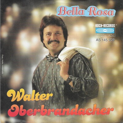 WALTER OBERBRANDACHER - Bella Rosa